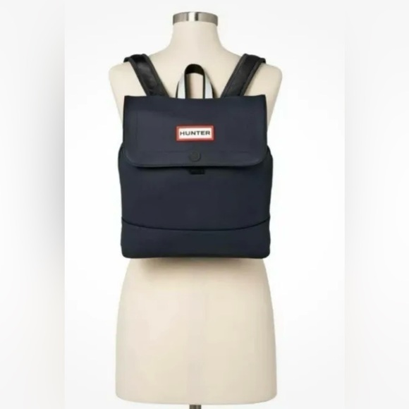 Hunter Target Backpack Medium Navy 20th Anniversary - Picture 11 of 11